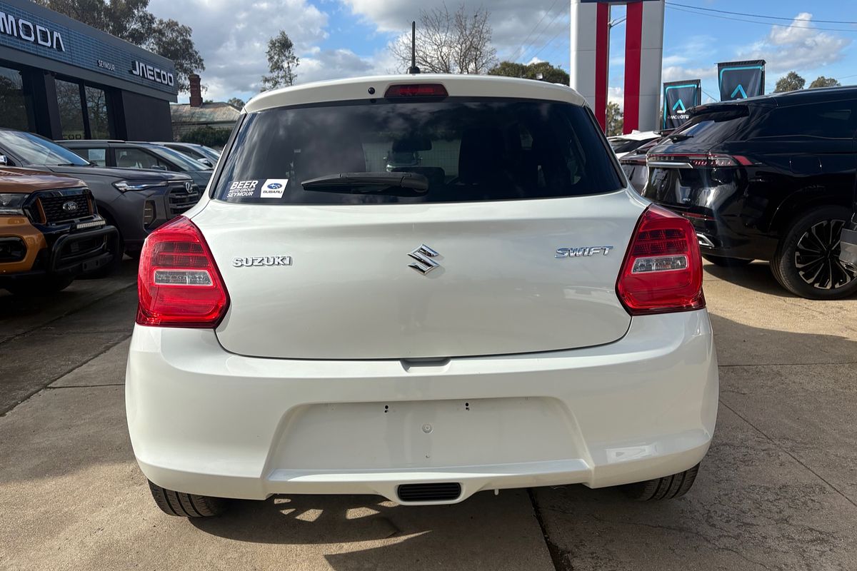 2023 Suzuki Swift GL AZ Series II