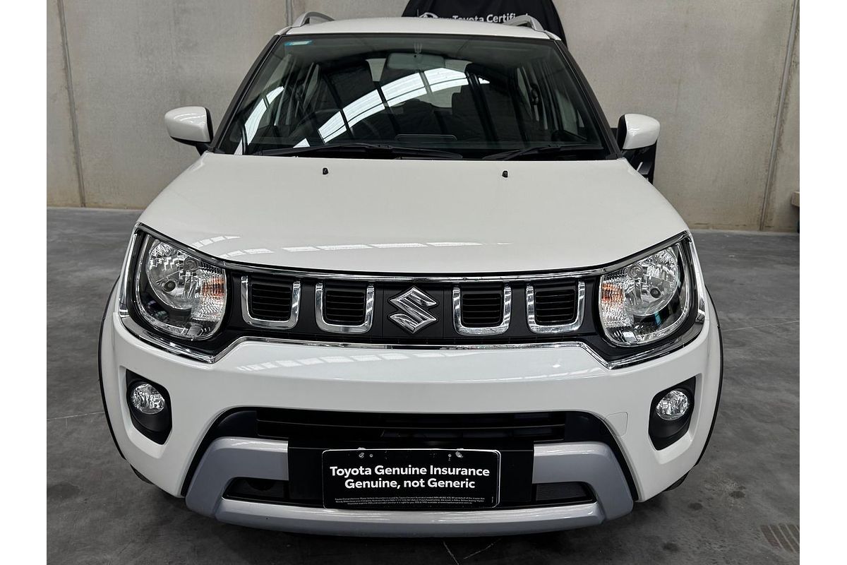 2024 Suzuki Ignis GL MF Series II