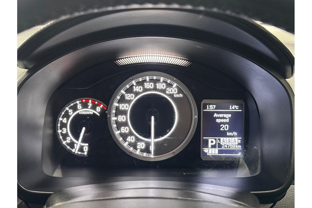 2024 Suzuki Ignis GL MF Series II