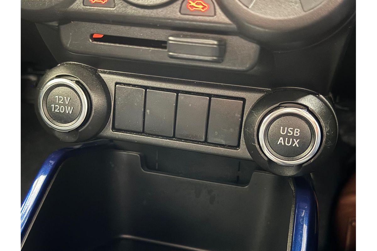 2024 Suzuki Ignis GL MF Series II