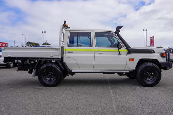 2024 Toyota Landcruiser Workmate VDJL79R 4X4