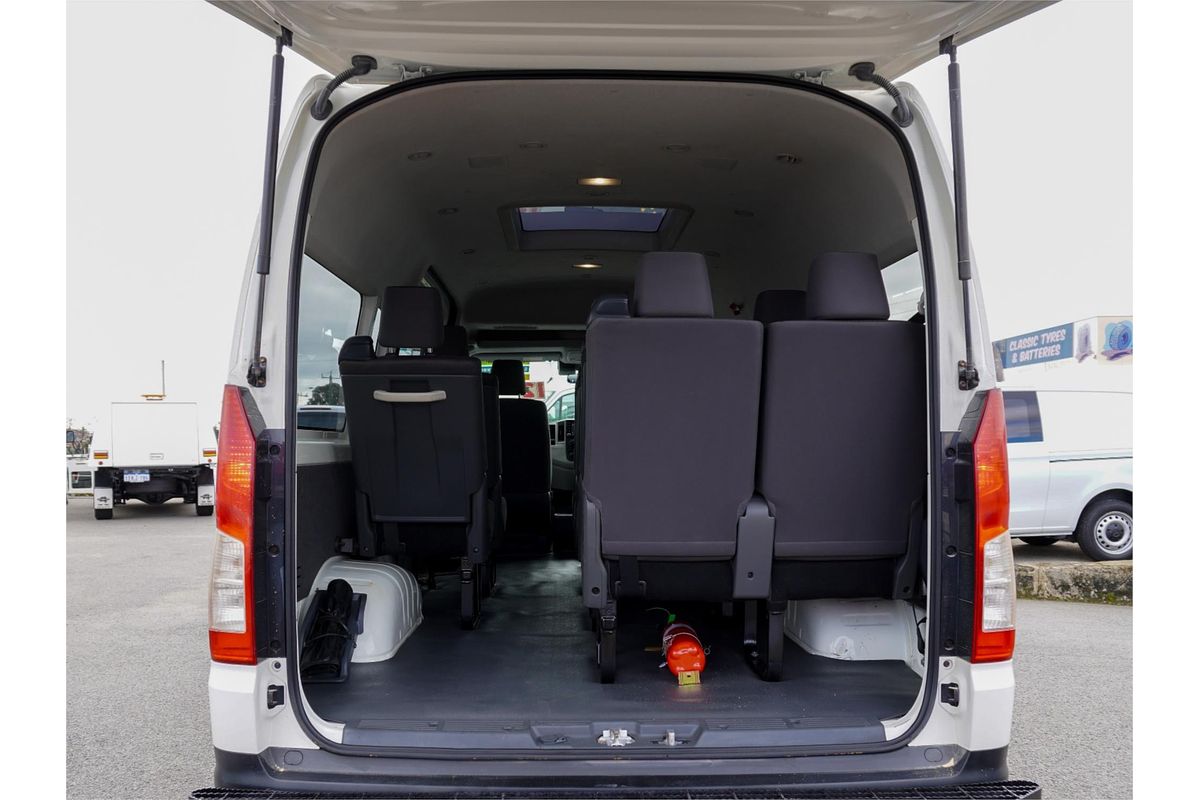 2020 Toyota Hiace Commuter GDH322R