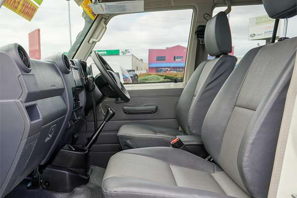2024 Toyota Landcruiser Workmate VDJL79R 4X4