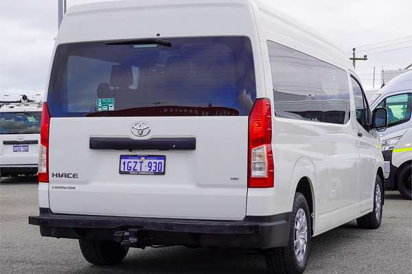 2020 Toyota Hiace Commuter GDH322R
