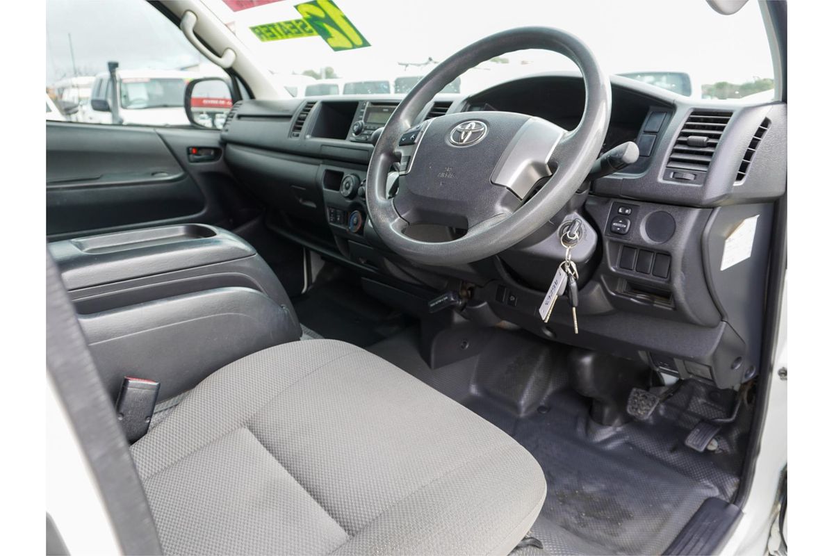 2016 Toyota Hiace Commuter KDH223R