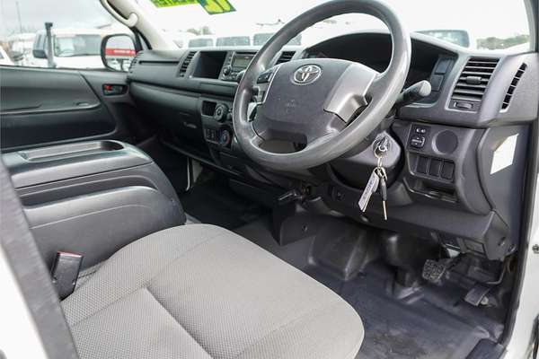2016 Toyota Hiace Commuter KDH223R