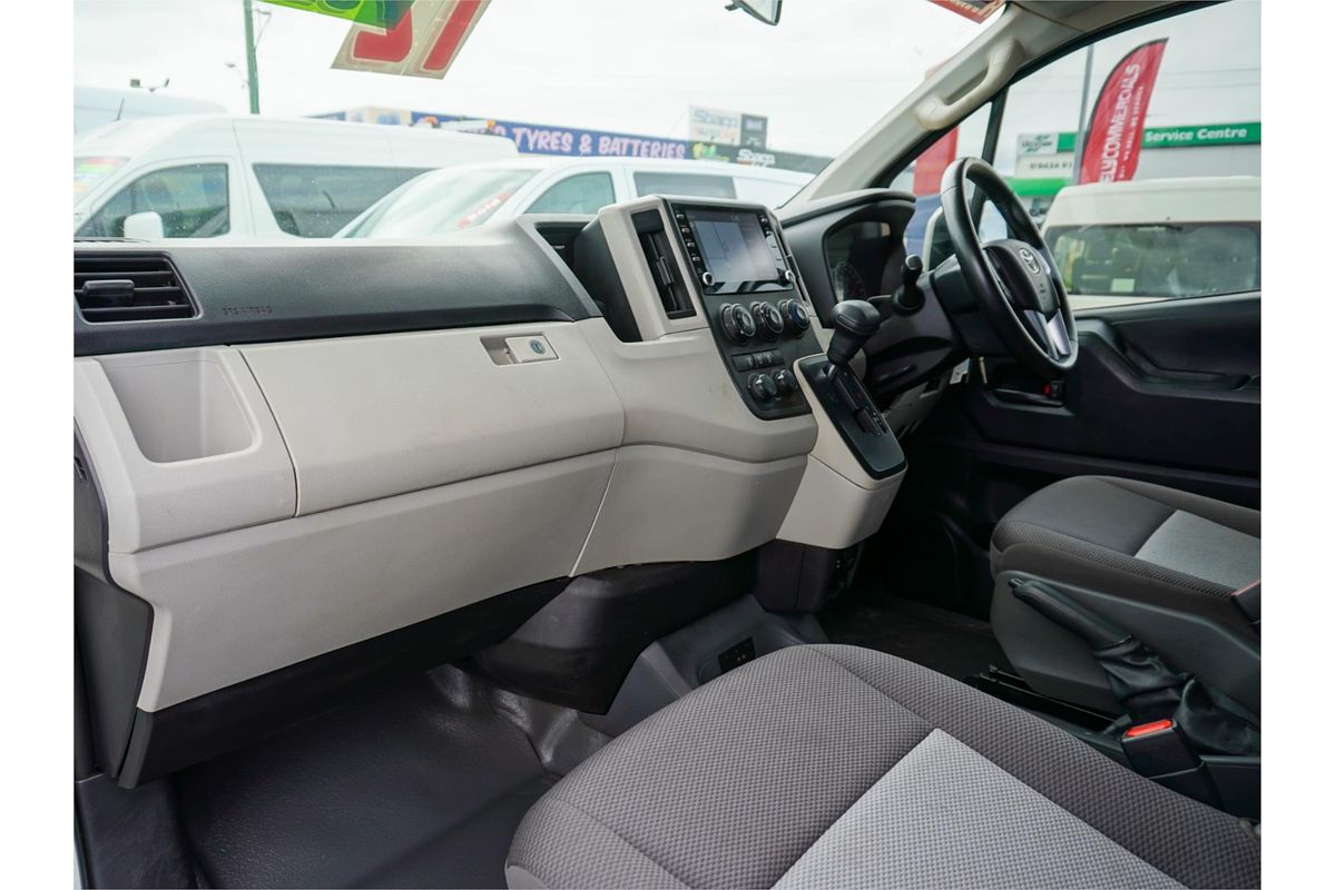 2020 Toyota Hiace Commuter GDH322R