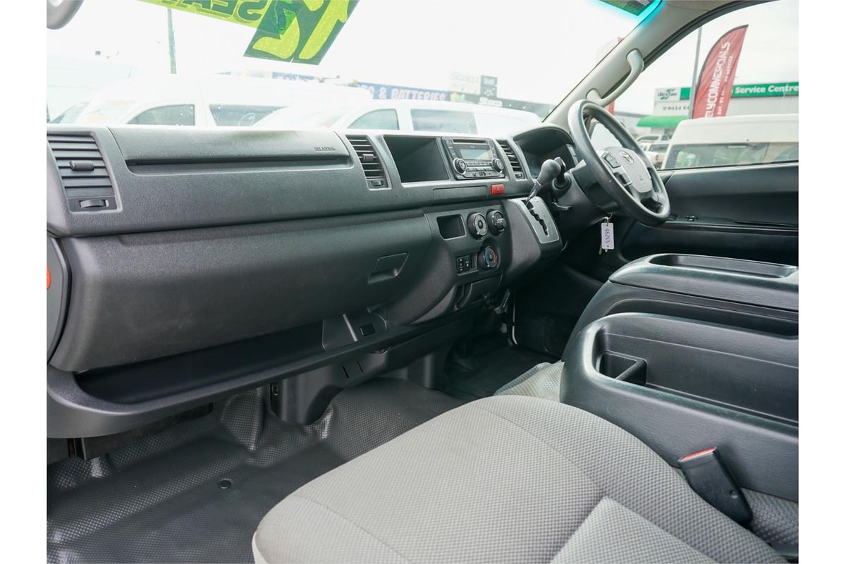 2016 Toyota Hiace Commuter KDH223R