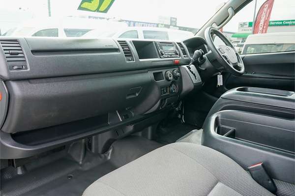 2016 Toyota Hiace Commuter KDH223R