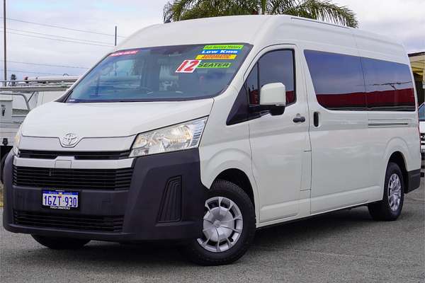 2020 Toyota Hiace Commuter GDH322R