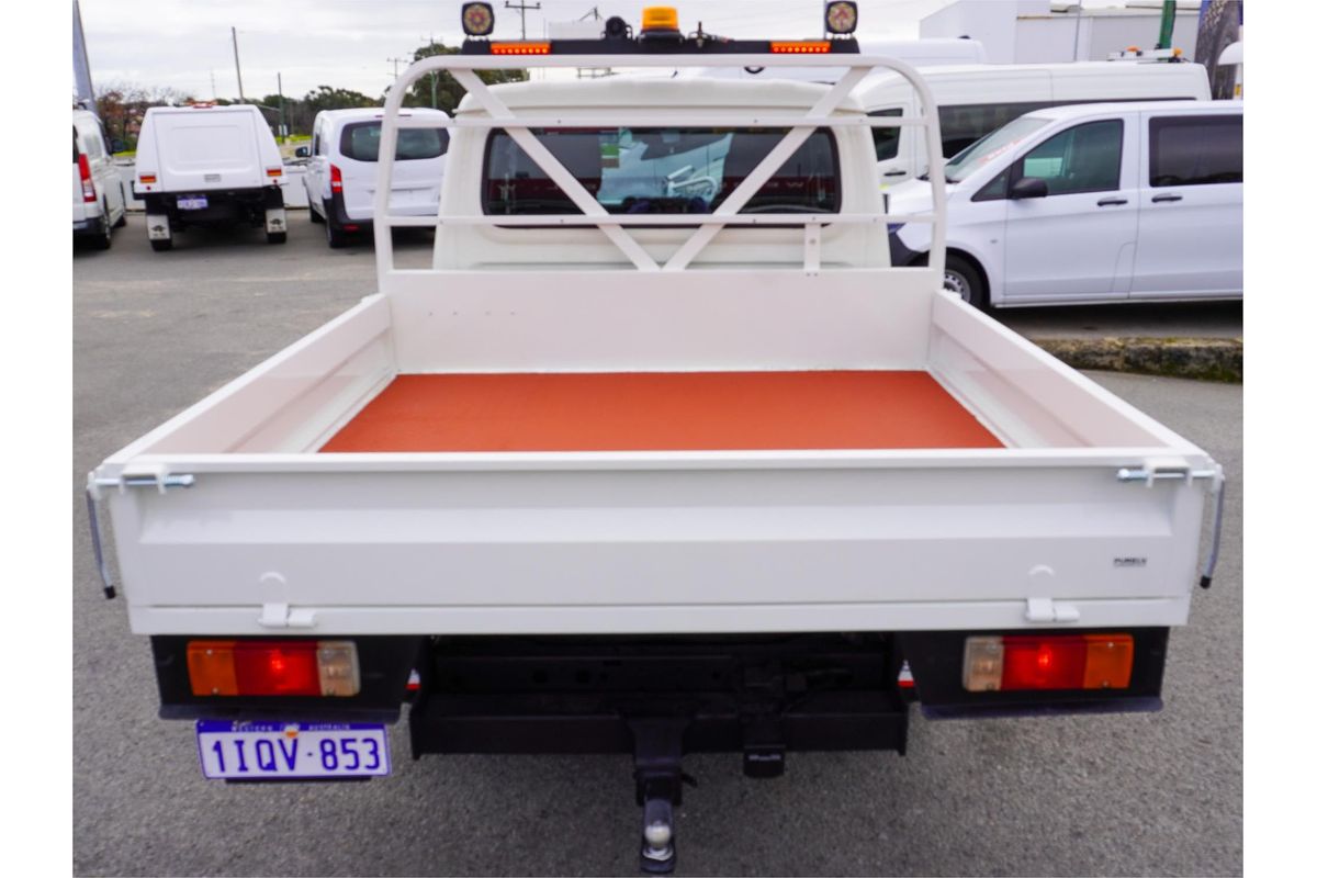 2024 Toyota Landcruiser Workmate VDJL79R 4X4