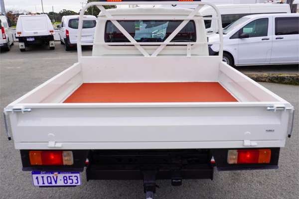 2024 Toyota Landcruiser Workmate VDJL79R 4X4
