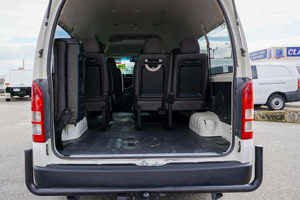 2016 Toyota Hiace Commuter KDH223R