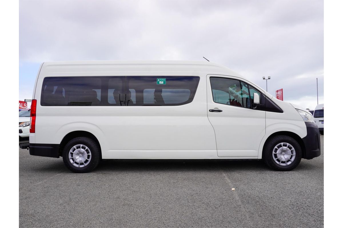 2020 Toyota Hiace Commuter GDH322R