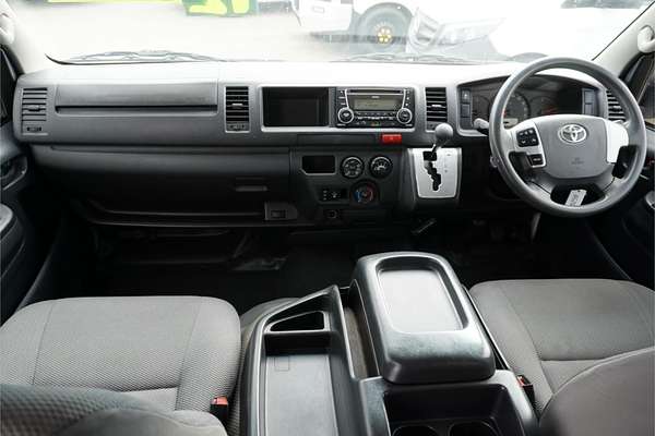 2016 Toyota Hiace Commuter KDH223R