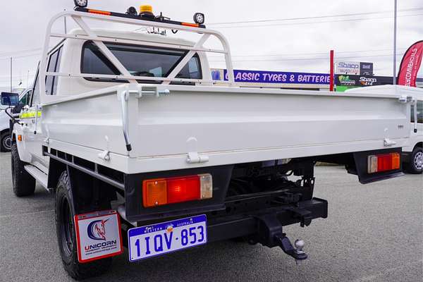 2024 Toyota Landcruiser Workmate VDJL79R 4X4