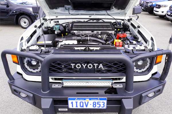 2024 Toyota Landcruiser Workmate VDJL79R 4X4