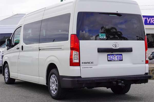 2020 Toyota Hiace Commuter GDH322R