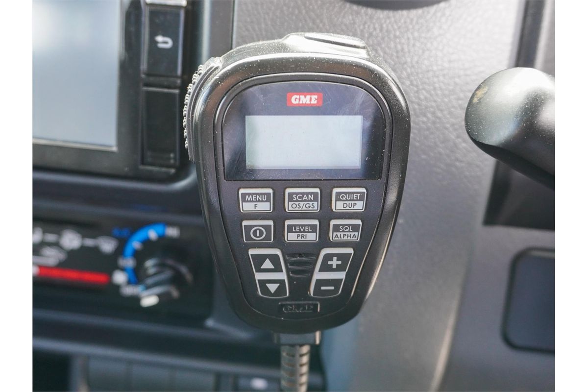 2024 Toyota Landcruiser Workmate VDJL79R 4X4