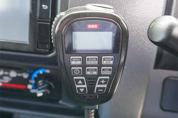 2024 Toyota Landcruiser Workmate VDJL79R 4X4