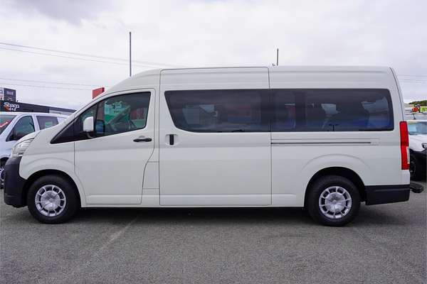 2020 Toyota Hiace Commuter GDH322R