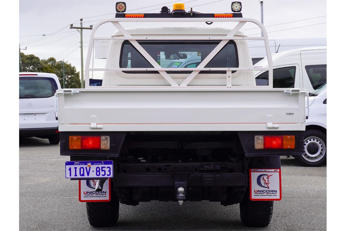 2024 Toyota Landcruiser Workmate VDJL79R 4X4