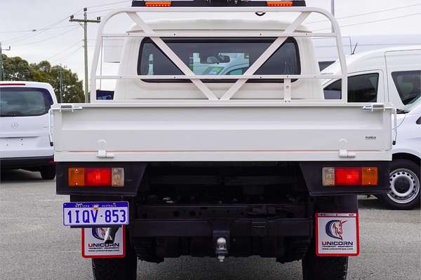 2024 Toyota Landcruiser Workmate VDJL79R 4X4