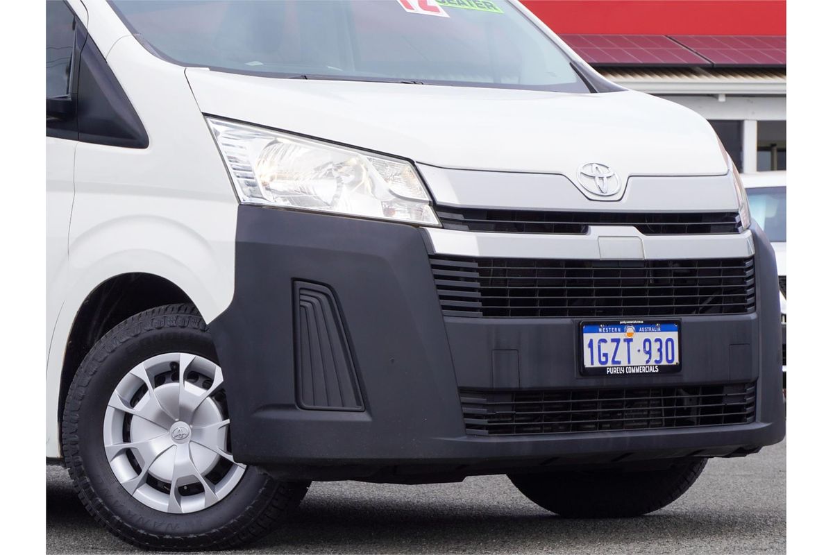 2020 Toyota Hiace Commuter GDH322R