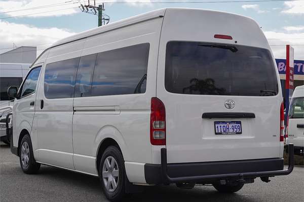 2016 Toyota Hiace Commuter KDH223R