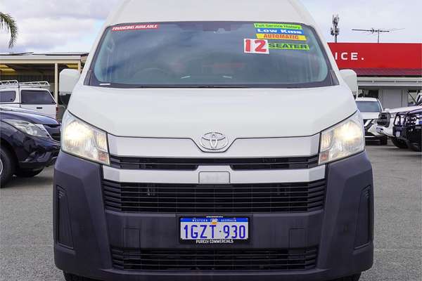 2020 Toyota Hiace Commuter GDH322R