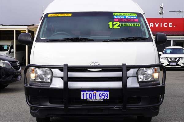 2016 Toyota Hiace Commuter KDH223R