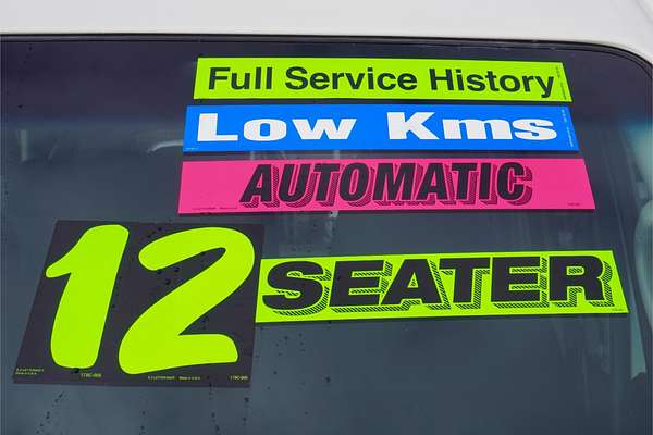 2016 Toyota Hiace Commuter KDH223R