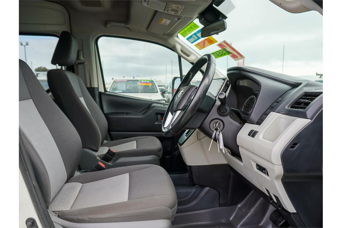 2020 Toyota Hiace Commuter GDH322R