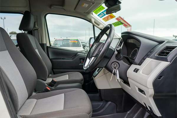 2020 Toyota Hiace Commuter GDH322R