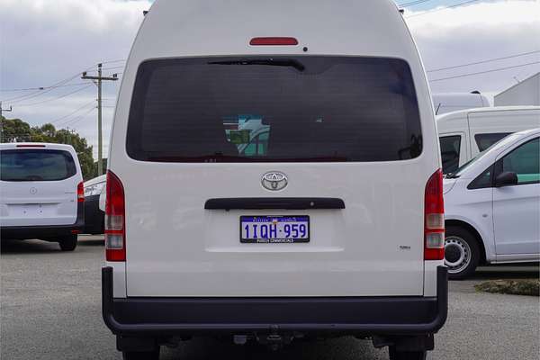 2016 Toyota Hiace Commuter KDH223R