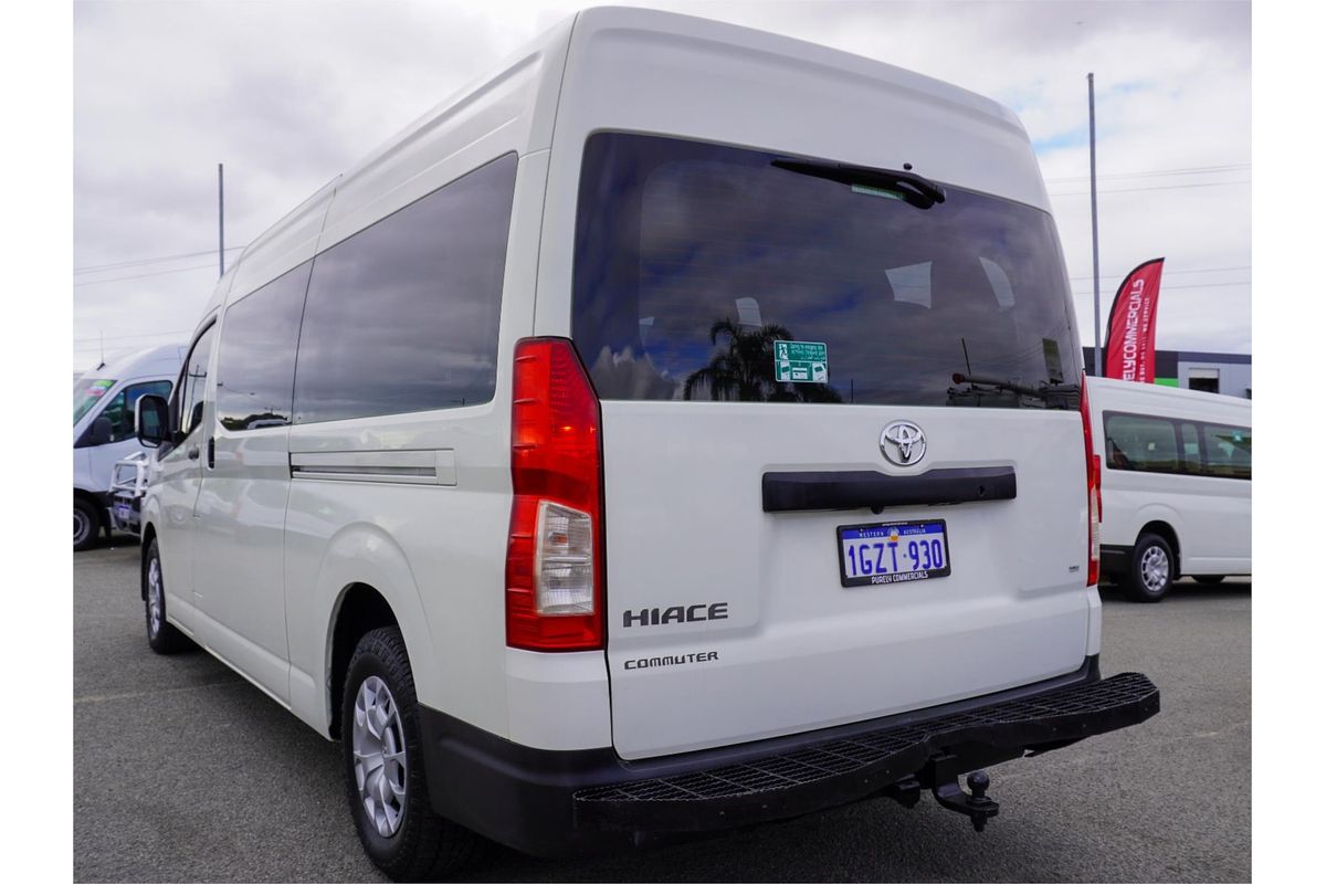 2020 Toyota Hiace Commuter GDH322R