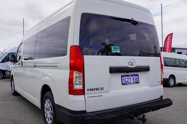 2020 Toyota Hiace Commuter GDH322R