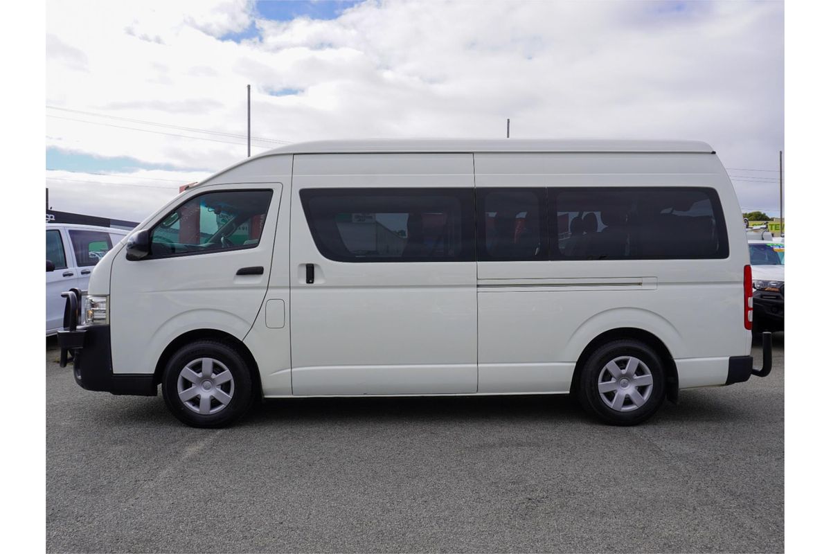 2016 Toyota Hiace Commuter KDH223R