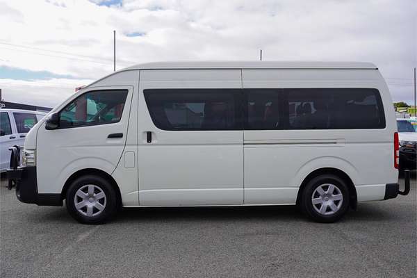 2016 Toyota Hiace Commuter KDH223R