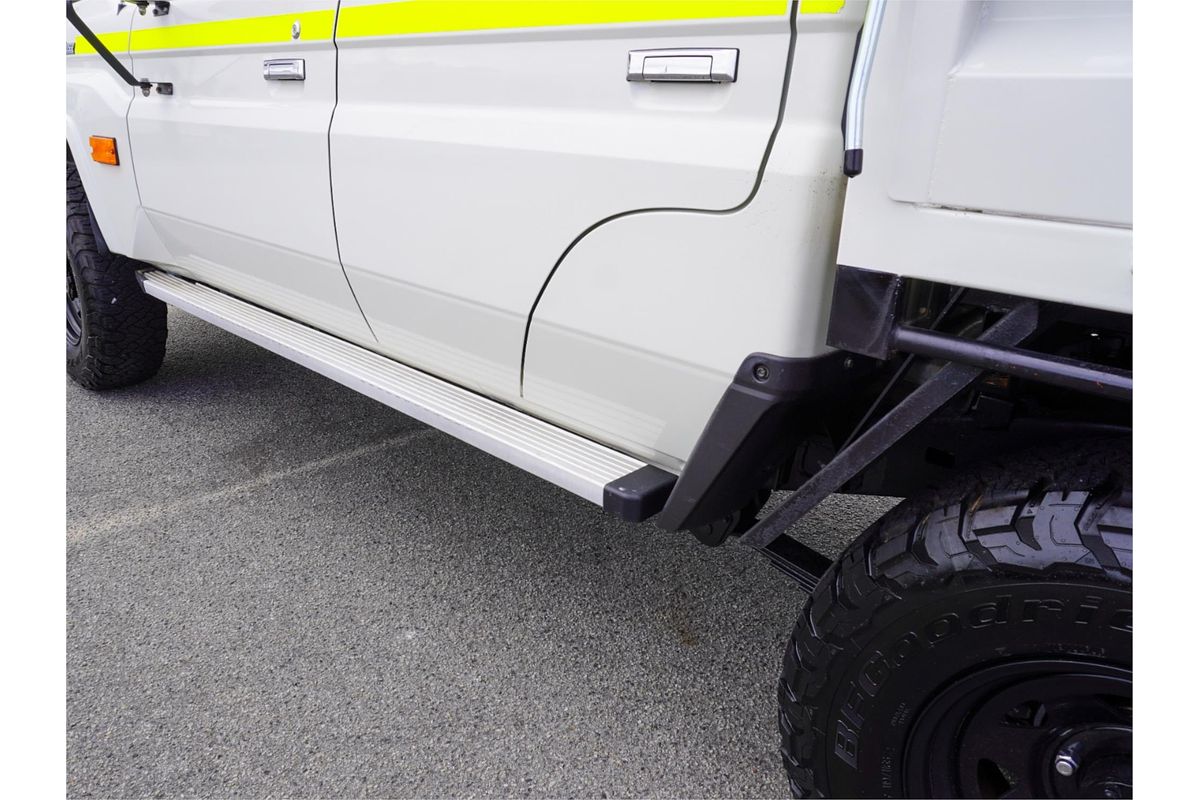 2024 Toyota Landcruiser Workmate VDJL79R 4X4