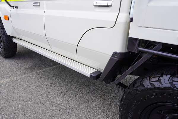 2024 Toyota Landcruiser Workmate VDJL79R 4X4