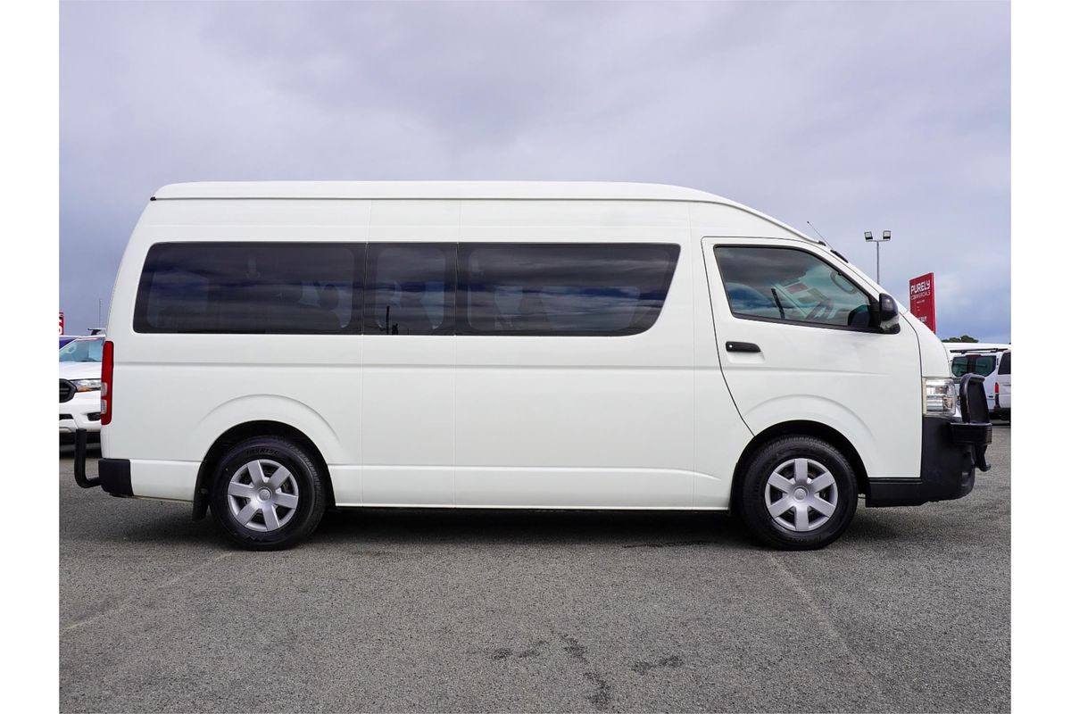 2016 Toyota Hiace Commuter KDH223R