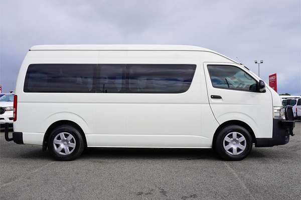 2016 Toyota Hiace Commuter KDH223R