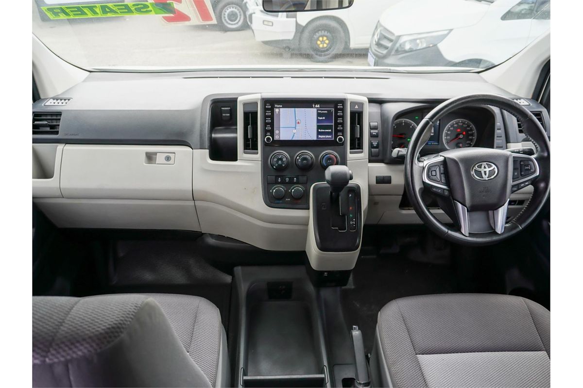 2020 Toyota Hiace Commuter GDH322R