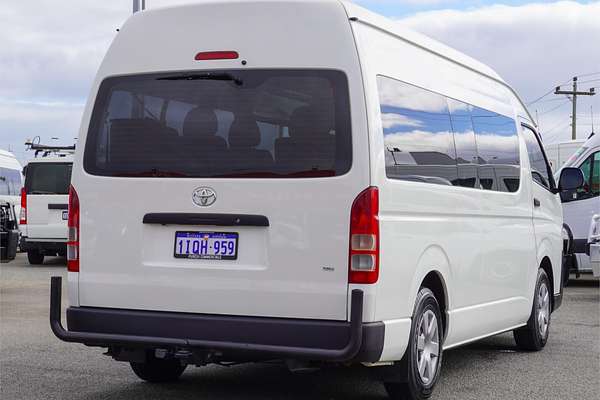 2016 Toyota Hiace Commuter KDH223R