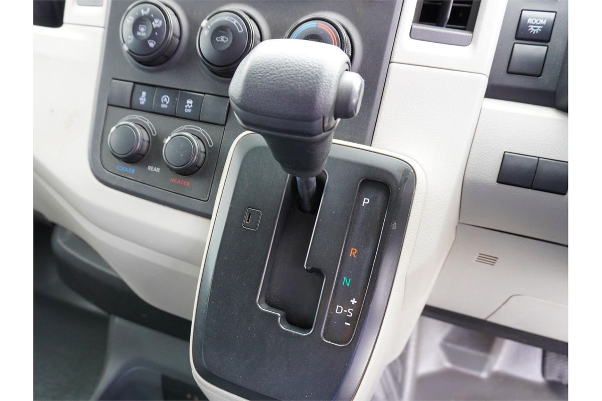 2020 Toyota Hiace Commuter GDH322R