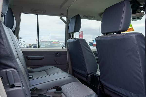 2024 Toyota Landcruiser Workmate VDJL79R 4X4