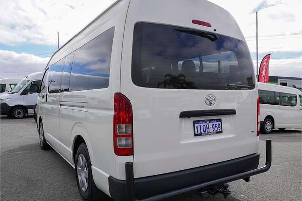 2016 Toyota Hiace Commuter KDH223R