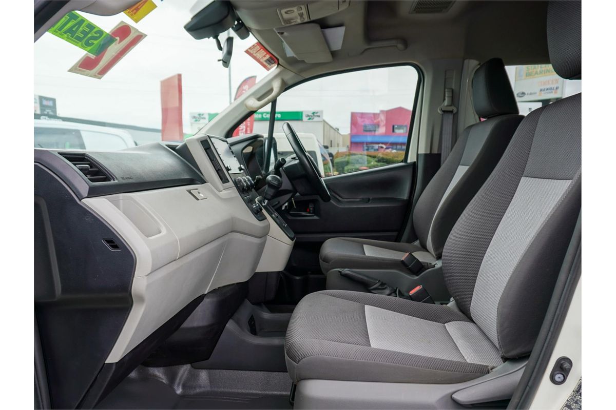 2020 Toyota Hiace Commuter GDH322R