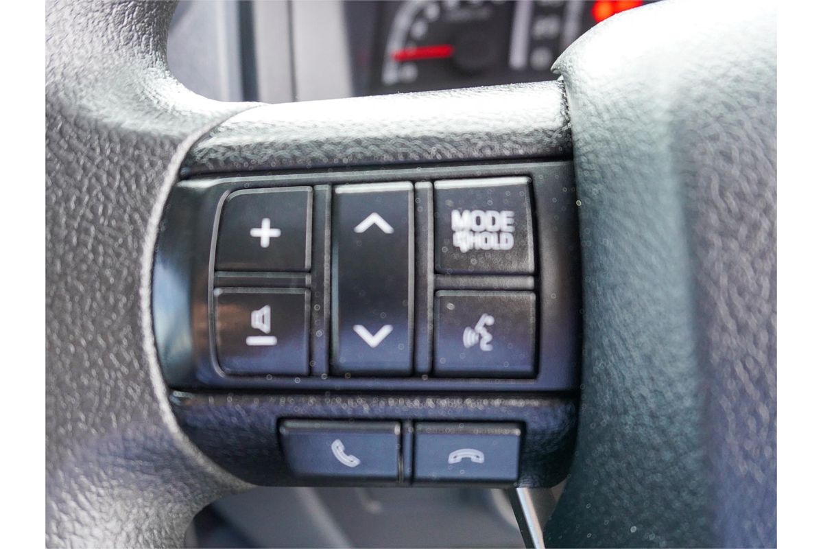 2024 Toyota Landcruiser Workmate VDJL79R 4X4